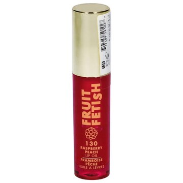Milani Lip Oil, Raspberry Peach 130, Fruit Fresh