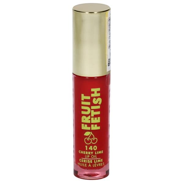 Milani Fruit Fetish Lip Oil, Cherry Lime 140 Publix Super Markets