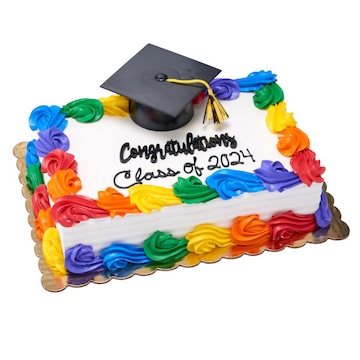 Rainbow Grad