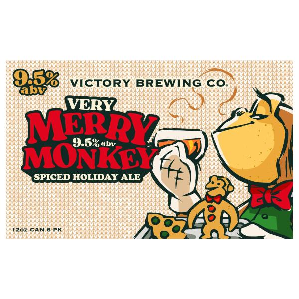 Victory Brewing Co. Merry Monkey, Belgian Ale | Publix Super Markets