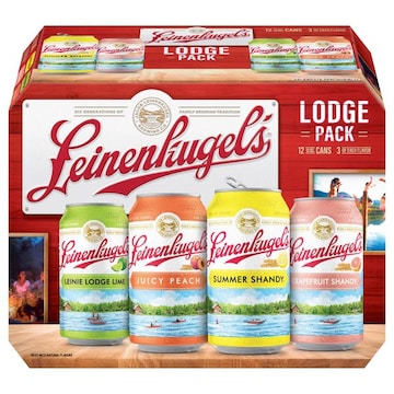 Leinenkugel's Brewing Co. Variety Pack, Beer