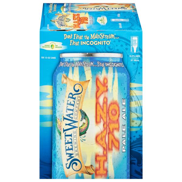 Sweetwater Hazy 710 Pale Ale Ipa Publix Super Markets