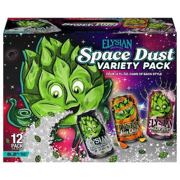 Elysian Ipa Series Vp 12 Pk Beer