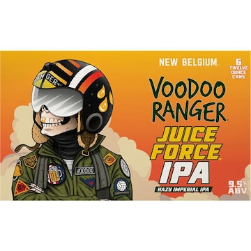 New Belgium Juice Force Ipa