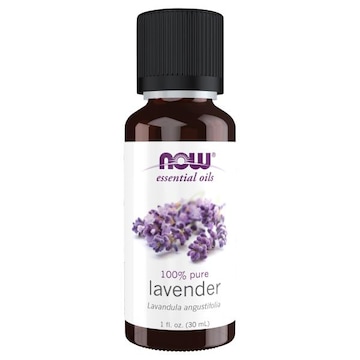 NOW Essential Oils, Lavender, 100% Pure