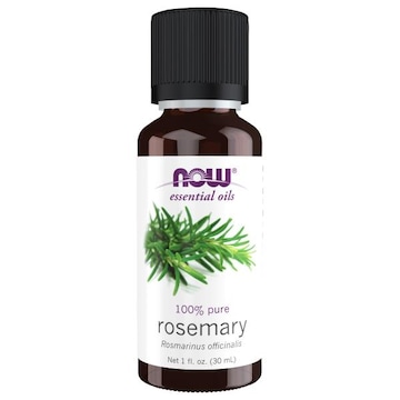 NOW Essential Oils, Rosemary, 100% Pure