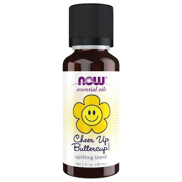 NOW Essential Oils, Cheer Up Buttercup!