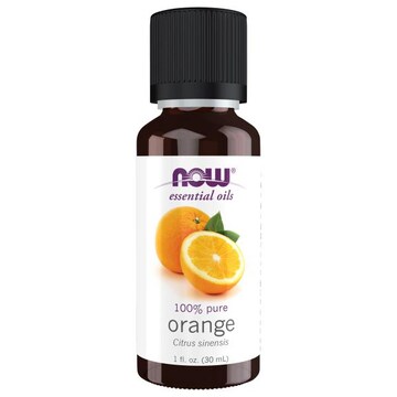 Now Essential Oils, 100% Pure, Orange
