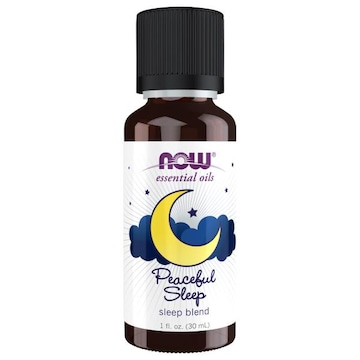 Now Essential Oils, Peaceful Sleep