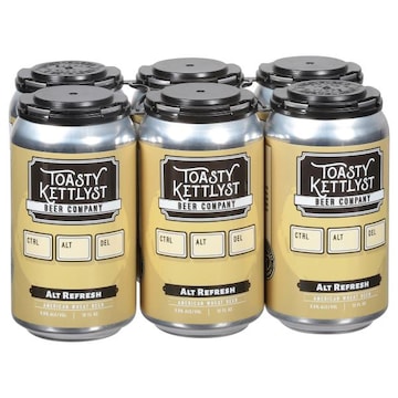Alt Refresh Am Wheat Beer