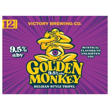 Victory Brewing Co. Golden Monkey, Beer