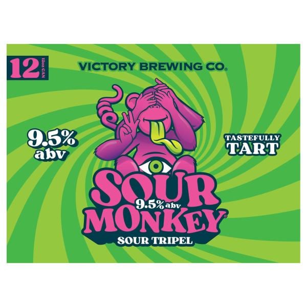 Victory Sour Monkey Beer Publix Super Markets