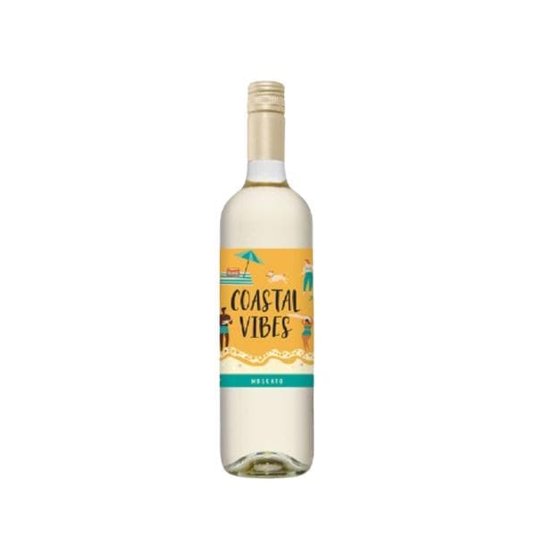 Coastal Vibes Moscato California White Wine Publix Super Markets