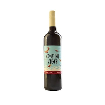 Coastal Vibes Cabernet Sauvignon California Red Wine