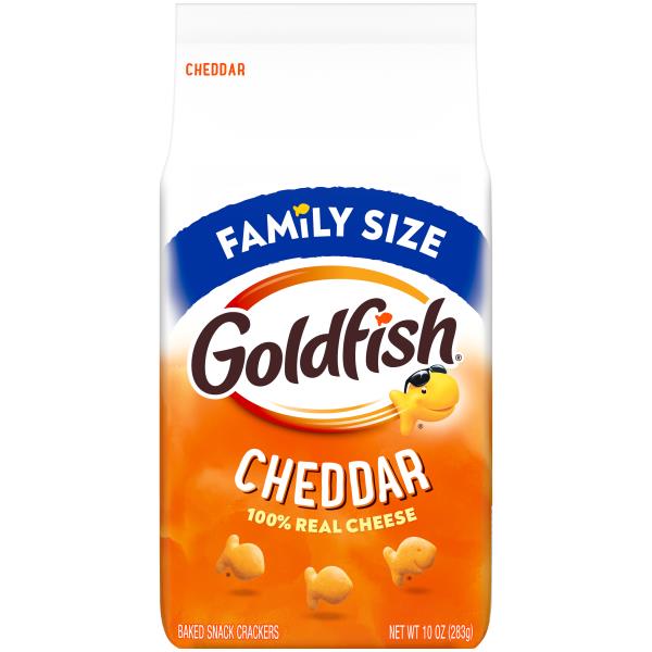 Pepperidge Farm® Goldfish® Cheddar Crackers Publix Super Markets