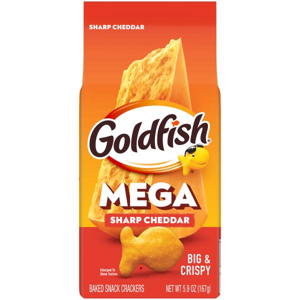 Pepperidge Farm® Goldfish® Sharp Cheddar Crackers Publix Super Markets