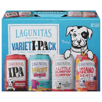 Lagunitas Variety Beer