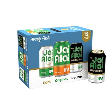 Cigar City Brewing Jai Alai Mixed Pk, Beer