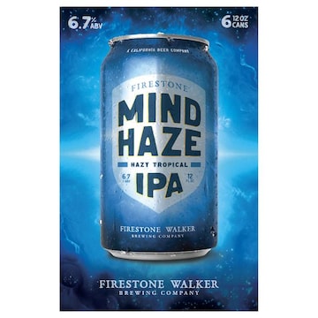 Firestone Walker Mind Haze, Ipa