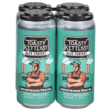 Industrious Porter Beer Beer