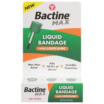 Bactine Max Liquid Bandage