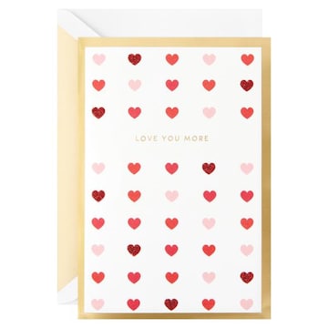 Hallmark Pop Up Love Card, Anniversary Card (Feel the Love)