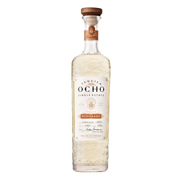 Tequila Ocho Reposado Single Estate La Ladera Tequila Publix Super