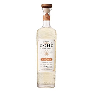 Tequila Ocho Reposado Single Estate Corralillos Tequila