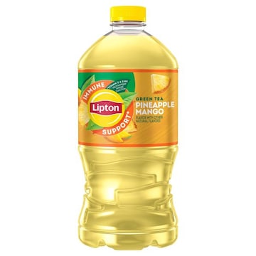 Lipton Immune Support Green Tea, Pineapple Mango