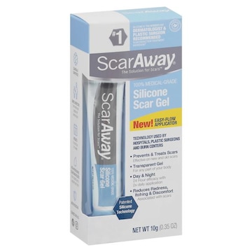 ScarAway Silicone Scar Gel