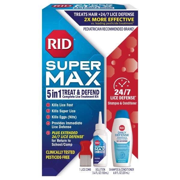 rid super max 5 in 1 instructions