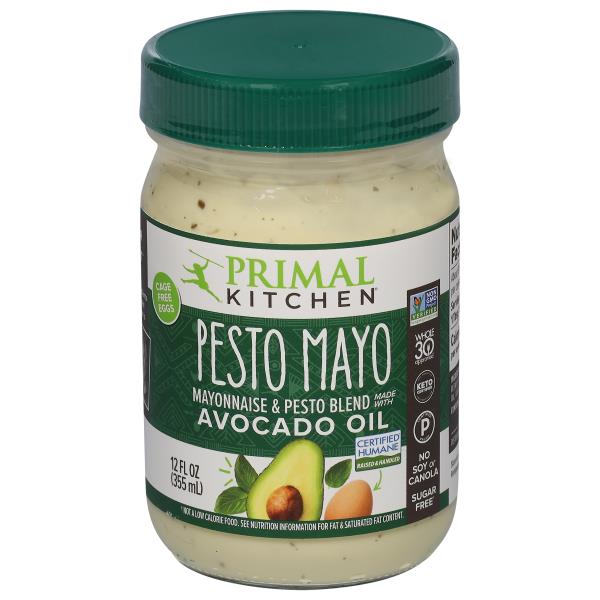 Primal Kitchen Pesto Mayo Publix Super Markets