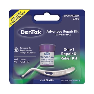 DenTek Temparin Max Emergency Filling Repair, 13+ Repairs