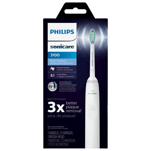 Phillips Sonicare 3100 Power Toothbrush | Publix Super Markets