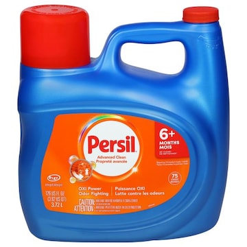 Persil Advanced Clean Detergent