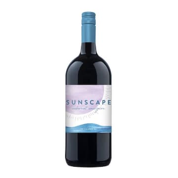 Sunscape Cabernet Sauvignon California Red Wine