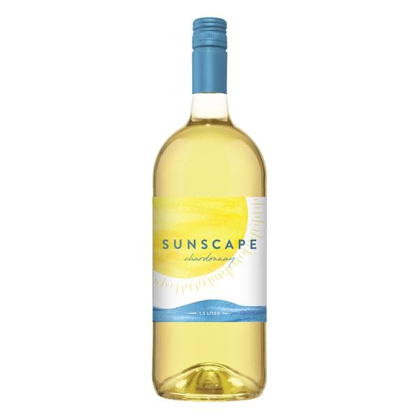 Sunscape Chardonnay California White Wine Publix Super Markets