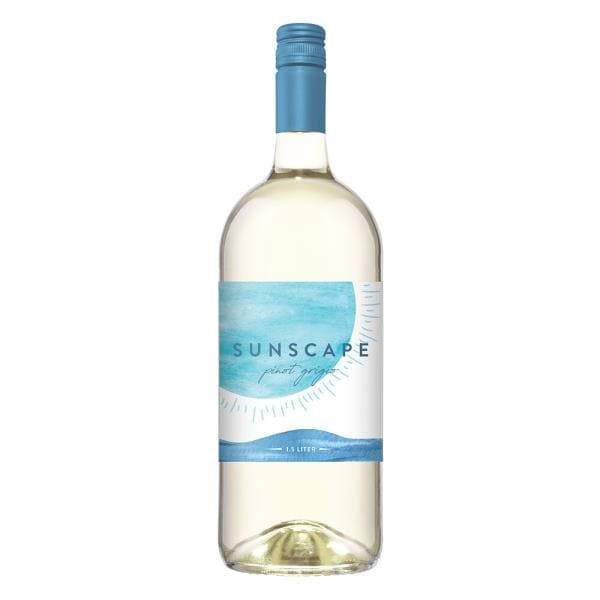 Sunscape Pinot Grigio California White Wine Publix Super Markets