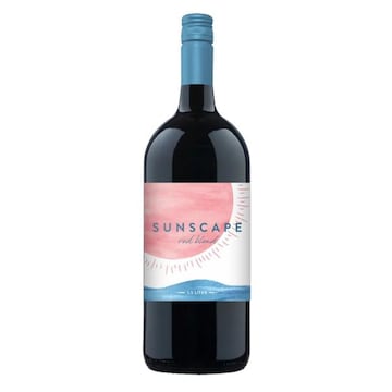 Sunscape Red Blend California Wine