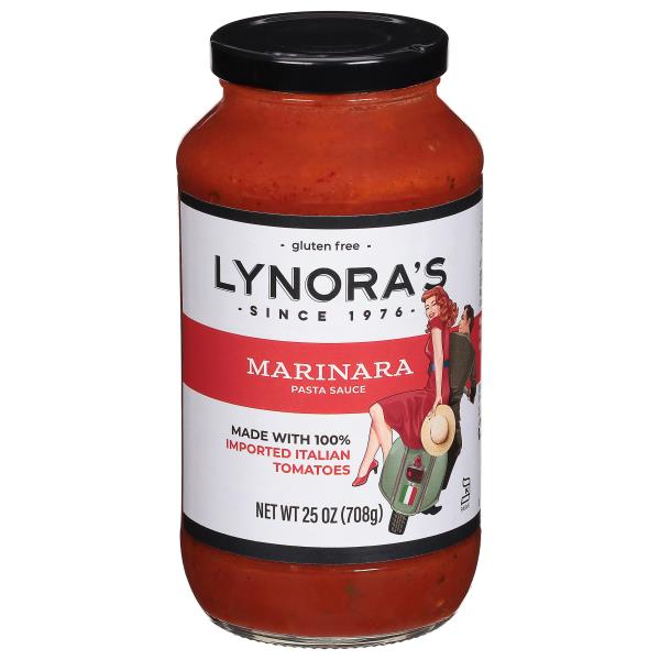 Lynora's Pasta Sauce, Marinara | Publix Super Markets