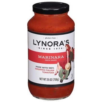 Lynora's Pasta Sauce, Marinara