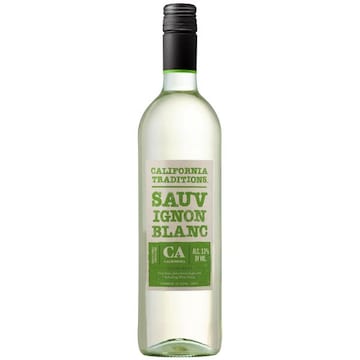 California Traditions Sauvignon Blanc White Wine 750ml