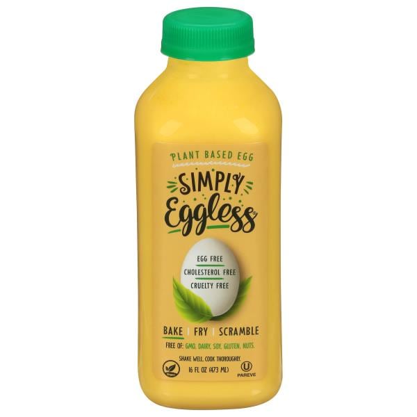 Simply Eggless Plant Based Egg | Publix Super Markets