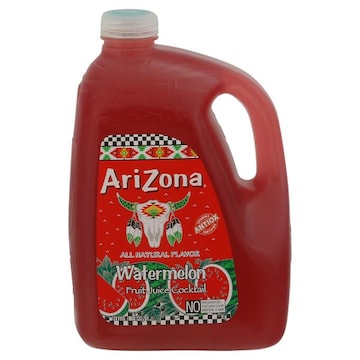 Arizona Fruit Juice Cocktail, Watermelon