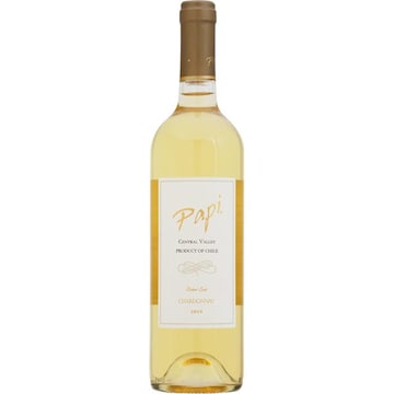 Papi Chardonnay, Demi Sec, Central Valley