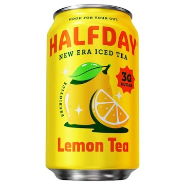 Halfday Iced Tea, Lemon Tea