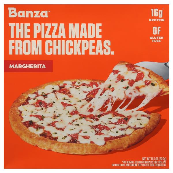 Banza Pizza, Margherita Publix Super Markets