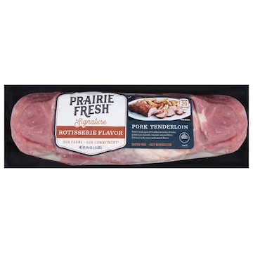 Prairie Fresh Signature Pork Tenderloin, Rotisserie Flavor