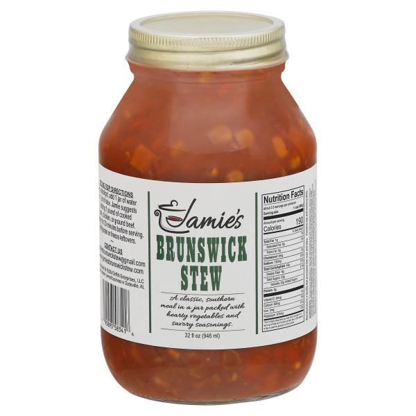 Jamies Brunswick Stew Publix Super Markets