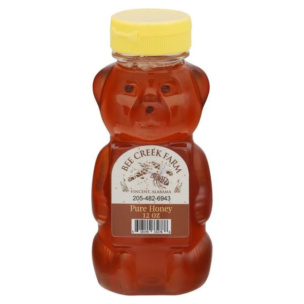 Bee Creek Farm Honey, Pure Publix Super Markets